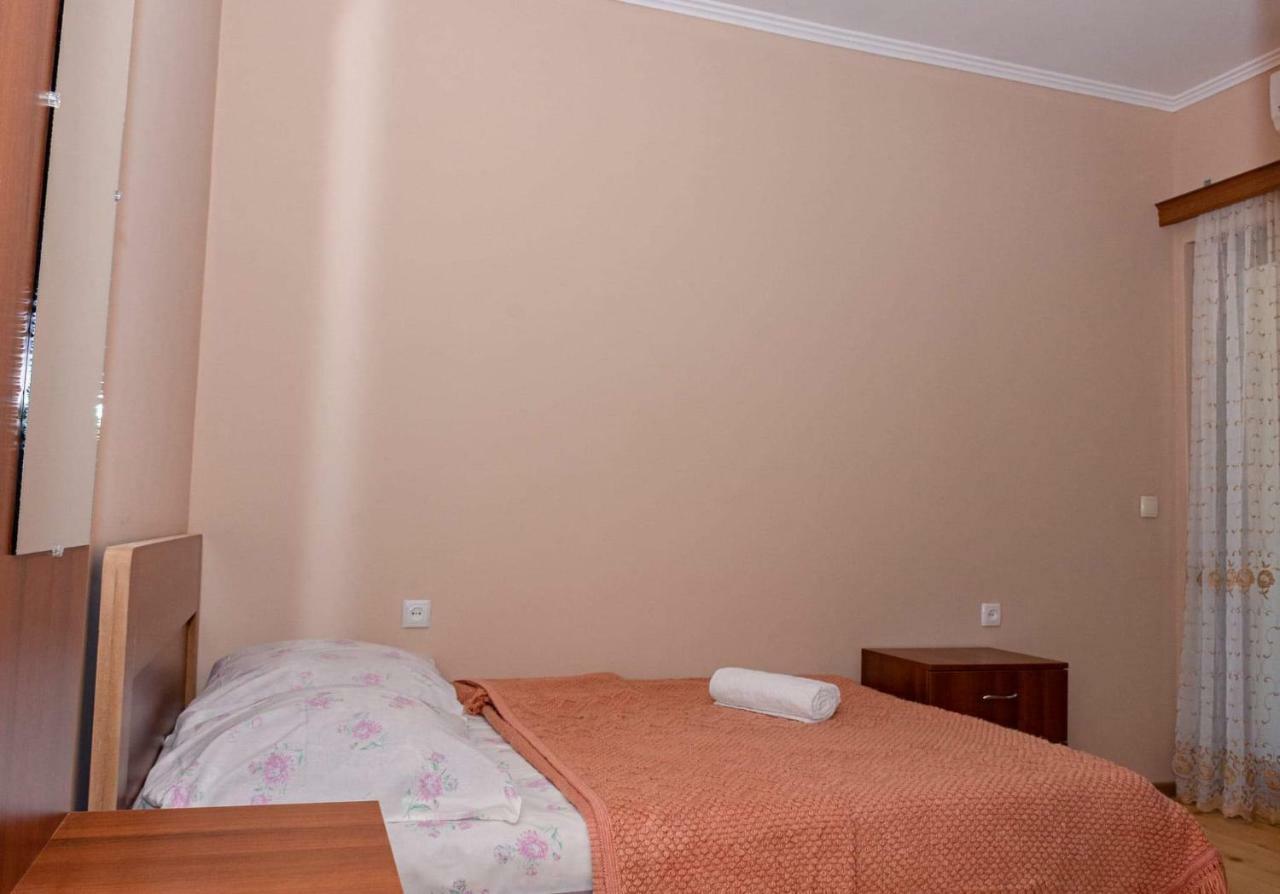 Shera Hotel Borjomi Esterno foto